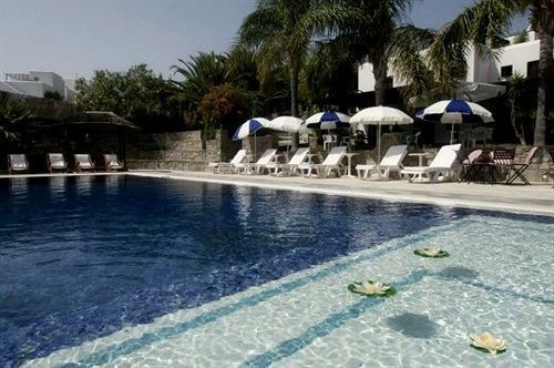 Paros Eden Park Aparthotel Exterior photo