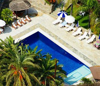 Paros Eden Park Aparthotel Exterior photo