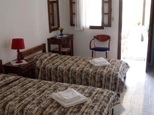 Paros Eden Park Aparthotel Exterior photo