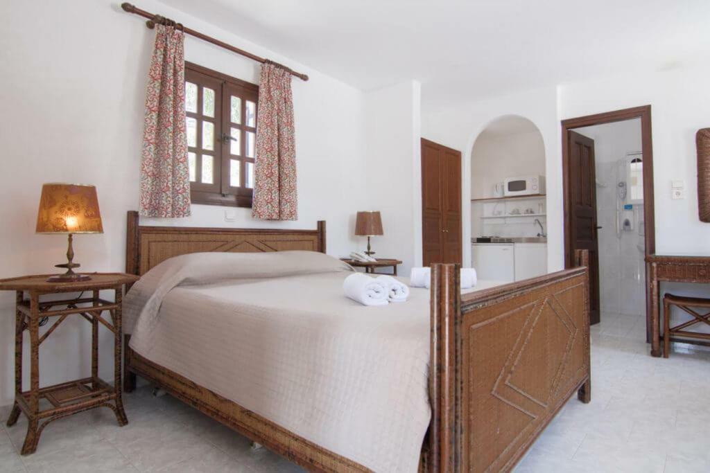 Paros Eden Park Aparthotel Exterior photo