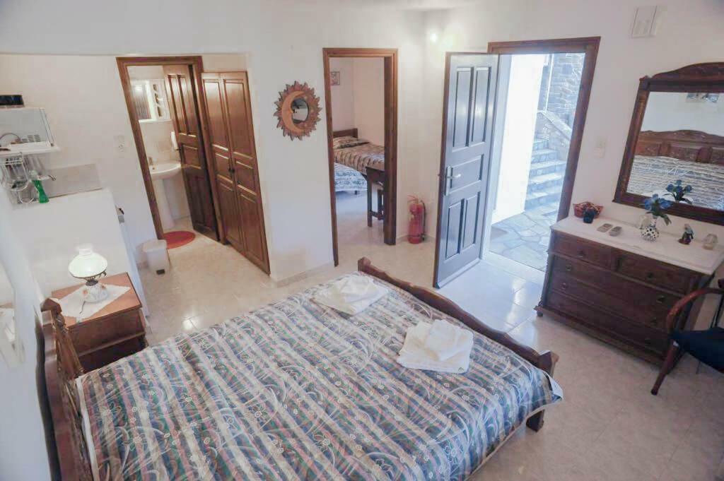 Paros Eden Park Aparthotel Exterior photo