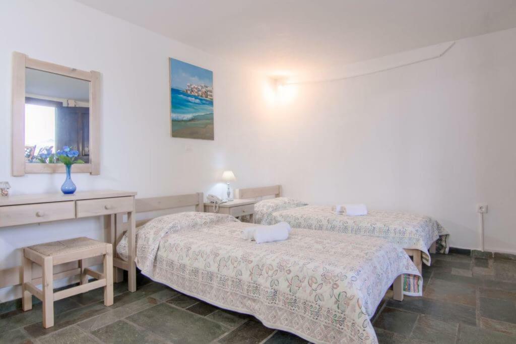 Paros Eden Park Aparthotel Exterior photo