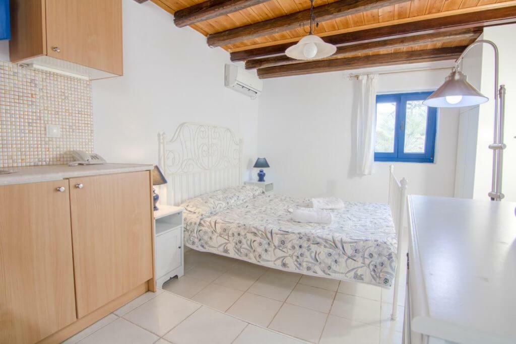 Paros Eden Park Aparthotel Exterior photo