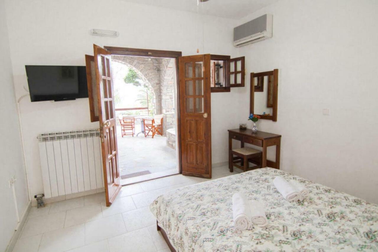 Paros Eden Park Aparthotel Exterior photo