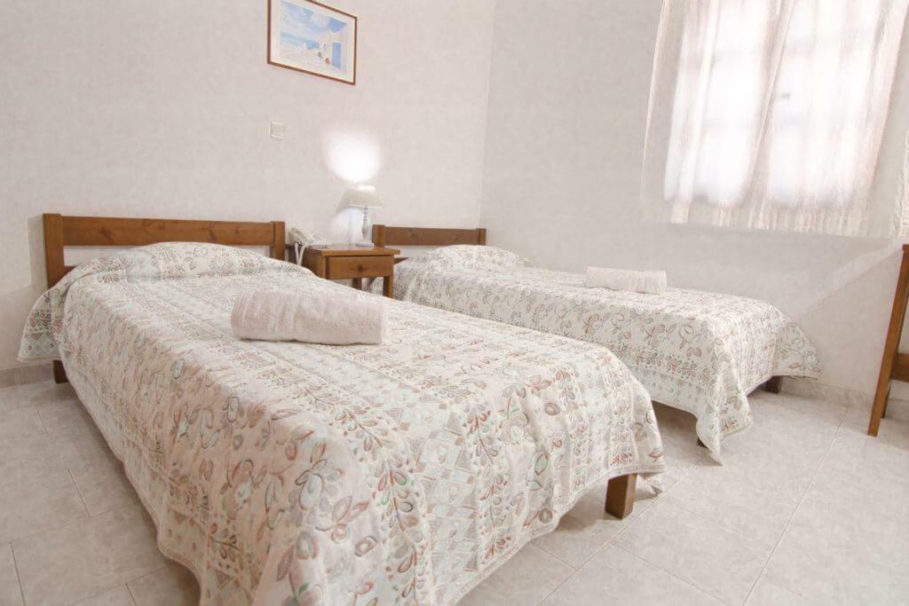 Paros Eden Park Aparthotel Exterior photo